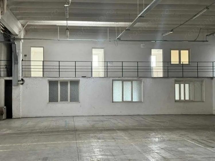 Hala de inchiriat in Alba Iulia in suprafata de 2800 mp cu toate utilitatile - 8