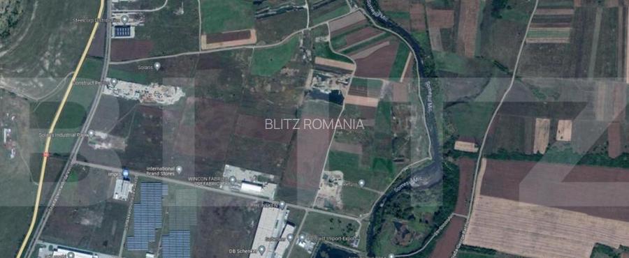Teren intravilan, 8633 mp, Rascruci Teren intravilan, 8633 mp, Rascruci