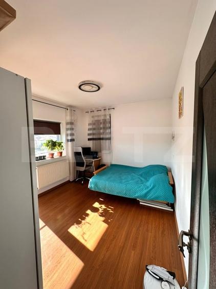 Apartament spatios 3 camere, balcon si parcare, etaj 3/3, zona Stadionului. - 7