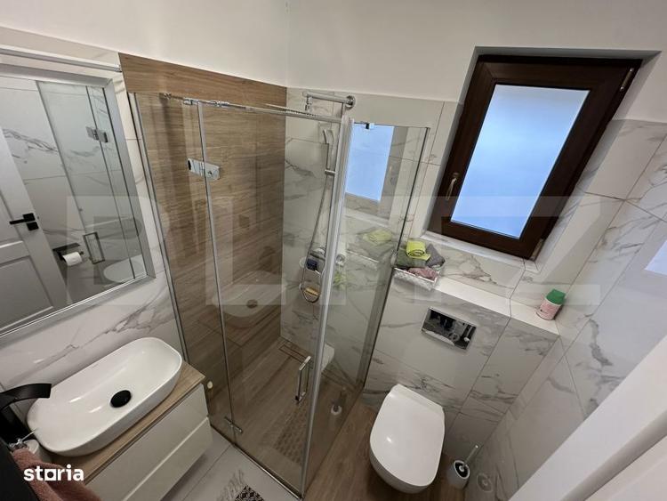 Casa individuala la cheie in Corusu, 120 mp utili si 500 mp teren! - 8