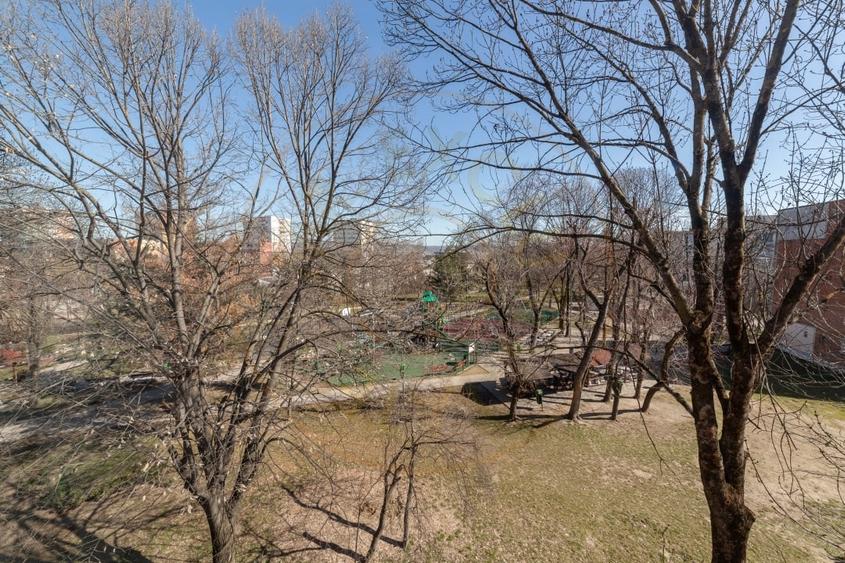 Apartament 2 camere Craiovei – Etaj 3 - vedere parc - 17