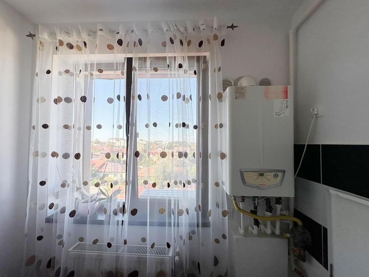 De închiriat: apartament 2 camere - Apusului - Gorjului-Păcii-metrou - 7