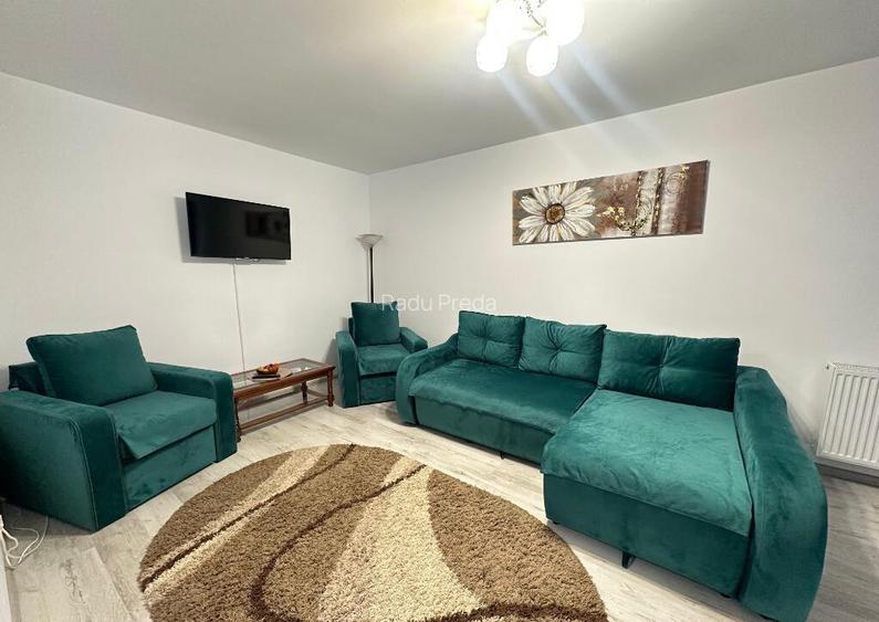 Apartament modern cu 2 camere in zona Tractorul Apartament modern cu 2 camere in zona Tractorul