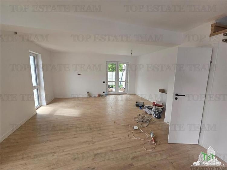 Duplex 4 camere panouri solare/pompa caldura in Giulesti - 2