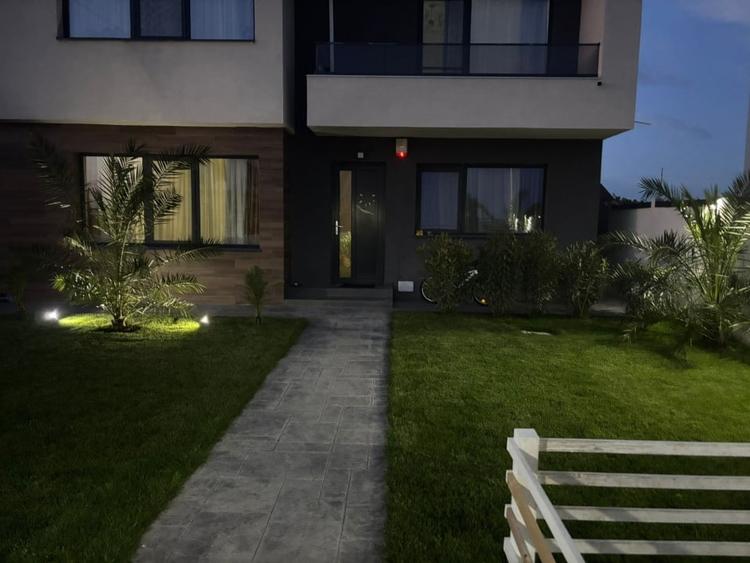 Casa P+1, teren 367 mp, 130 mp utili, zona Damila - 8