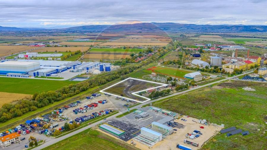 COMISION 0% Teren 13,070mp Bod / Strada Fabricii - 8