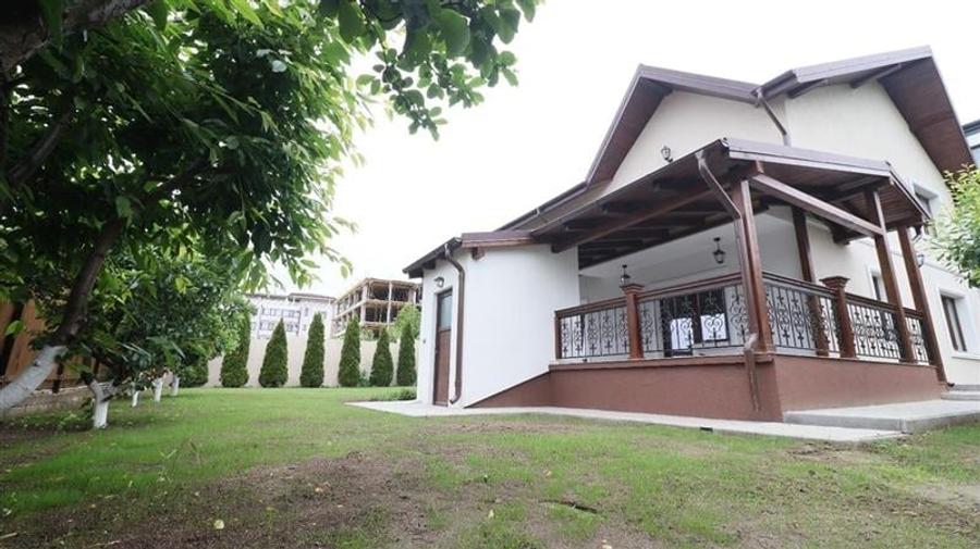 Vila individuala in stil toscan in Valea Lupului locatie deosebita - 1