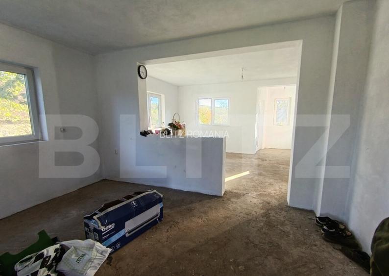 Casa construc?ie noua suprafa?a de 140 mp o terasa de 30