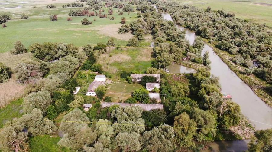 Proprietate exclusiva in Delta Dunarii liniste absoluta, acces premium, potential investitional ridicat - 5