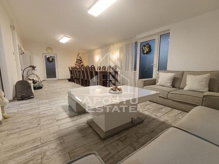 Casa individuala P+1, 5 camere, anvelopata, 3 bai Cal. Bogdanestilor - 1