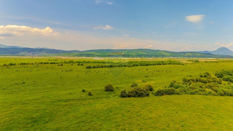 Teren 10,800mp Rasnov / Drumul DN73 - 15