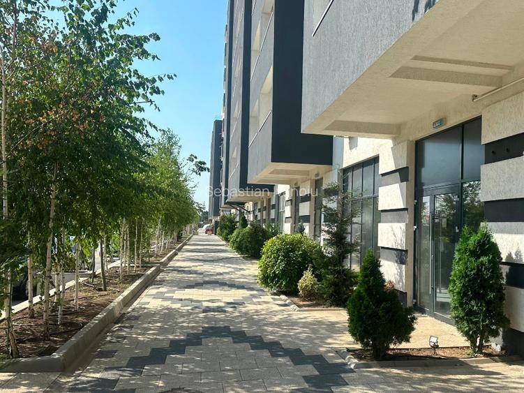 Spațiu comercial premium la parterul complexului Envogue Residence - 1