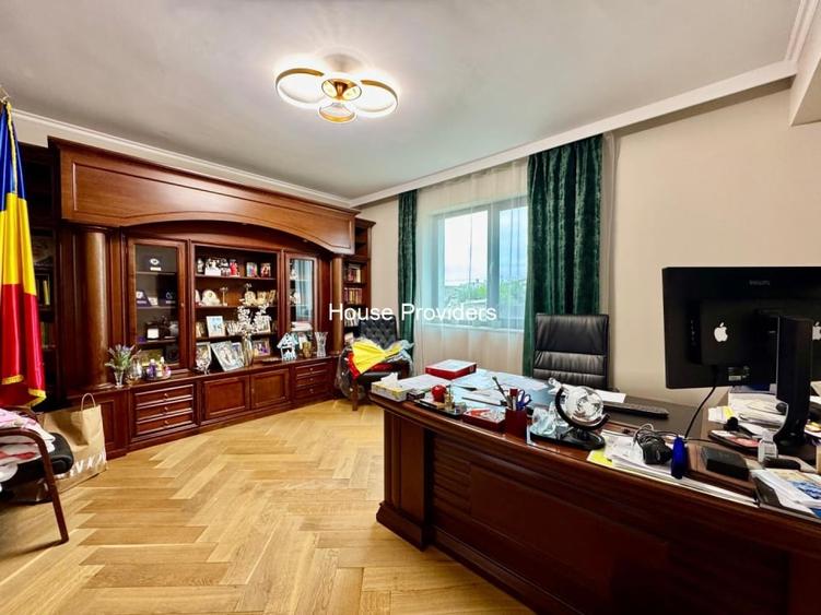 Casa/ Vila 6 camere 6 bai|Chiajna Rosu|Teren 780mp|Sauna Sala - 3