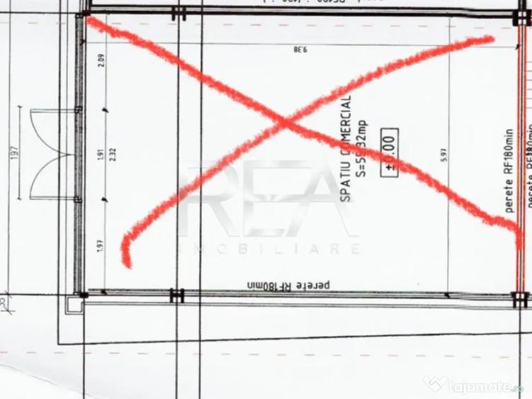 Spatiu Comercial Stradal Crangasi - 1