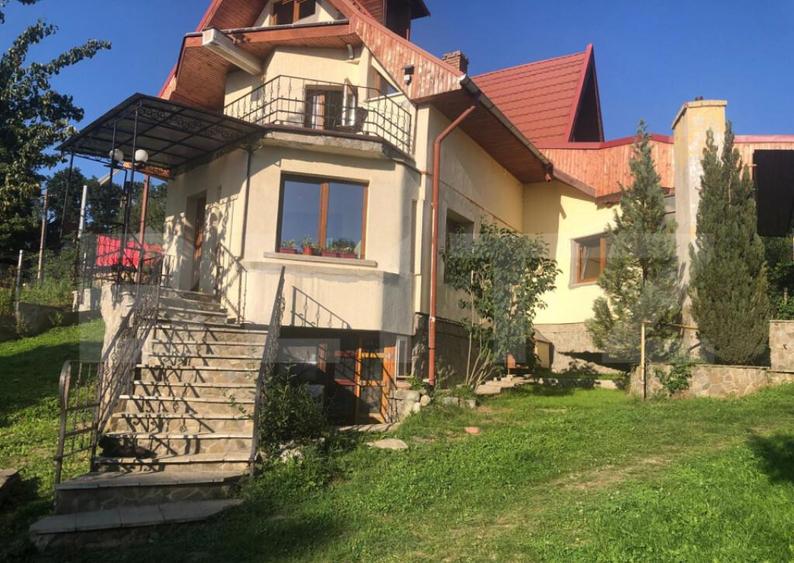 ???? Casa de vanzare Tarlungeni, judetul Brasov - 14