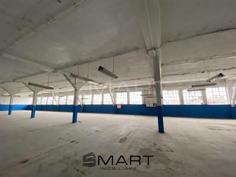 spatiu industrial 1 camere zona  Cisnadie - 5