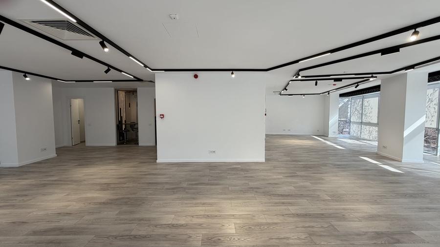 De inchiriat | Spatiu de birouri renvat | Mosilor Bulevardul Pache Protopopescu - 5