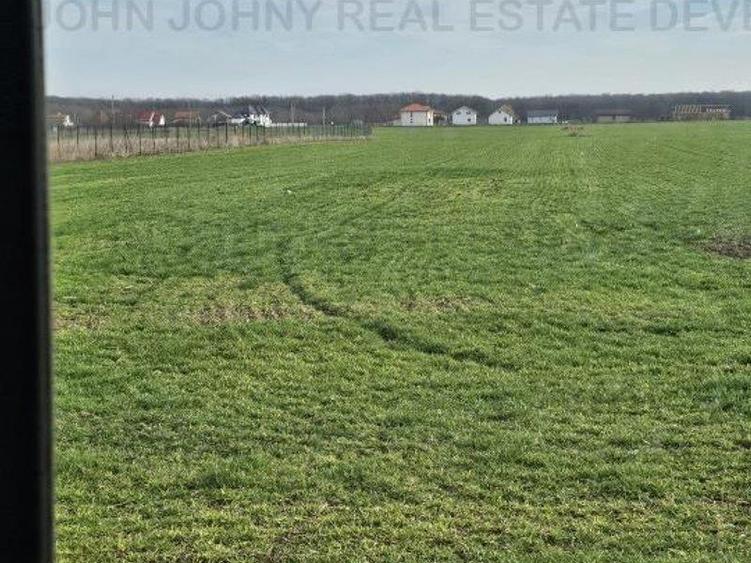 Teren intravilan Snagov - Ciofliceni - 1