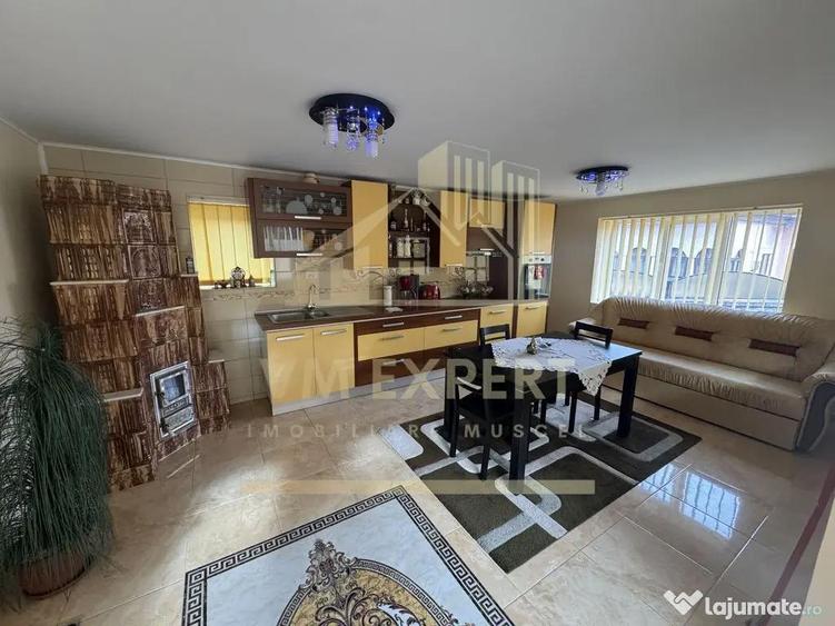 VILA 5 CAMERE, TEREN 600 MP, RUCAR - 15