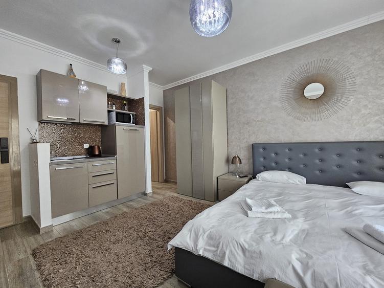 Refugiul tău de vis la malul mării – Vanzare garsoniera in  DE SILVA RESIDENCE ! - 8