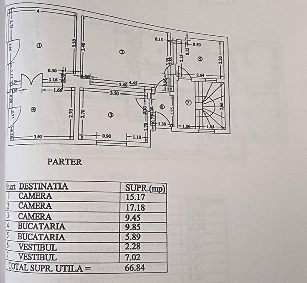 Casa cu spatiu comercial, zona Polona, Bucuresti - 2