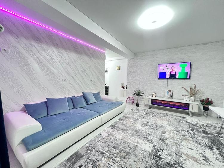 Apartament 3 Camere Militari Residence Ilie Petre 84 - 4