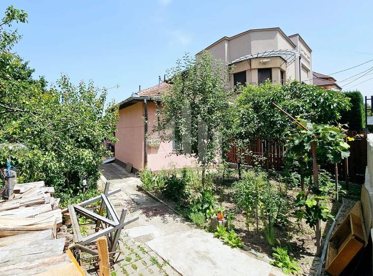 Casa individuala | 1 nivel | 80 mp | 300 mp teren | Centru - 1