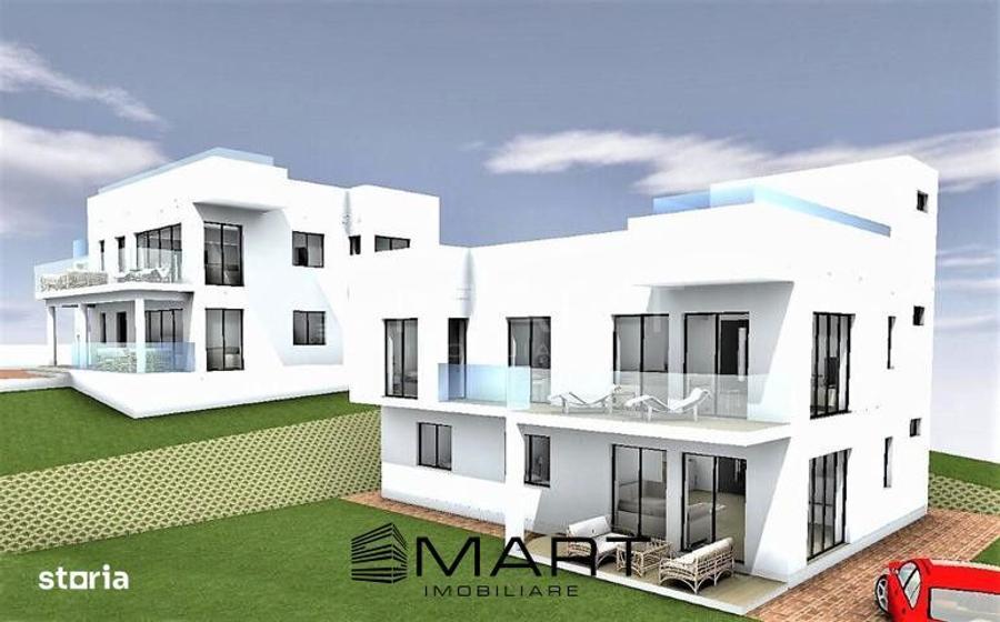 Casa in stil mediteranian Cisnadioara - 6