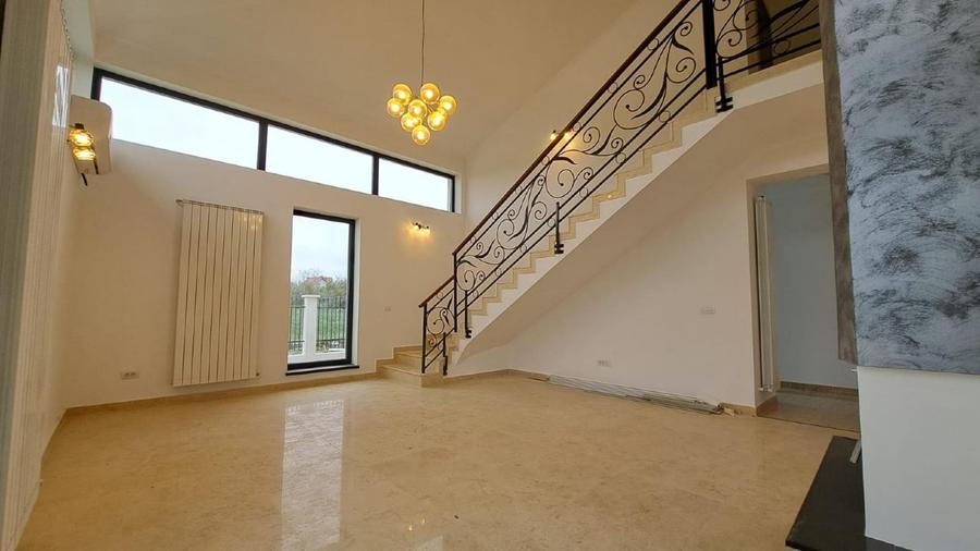 Promotie  Proprietar vand  vila Premium 2025. in  zona Balotesti Saftica Ilfov - 1