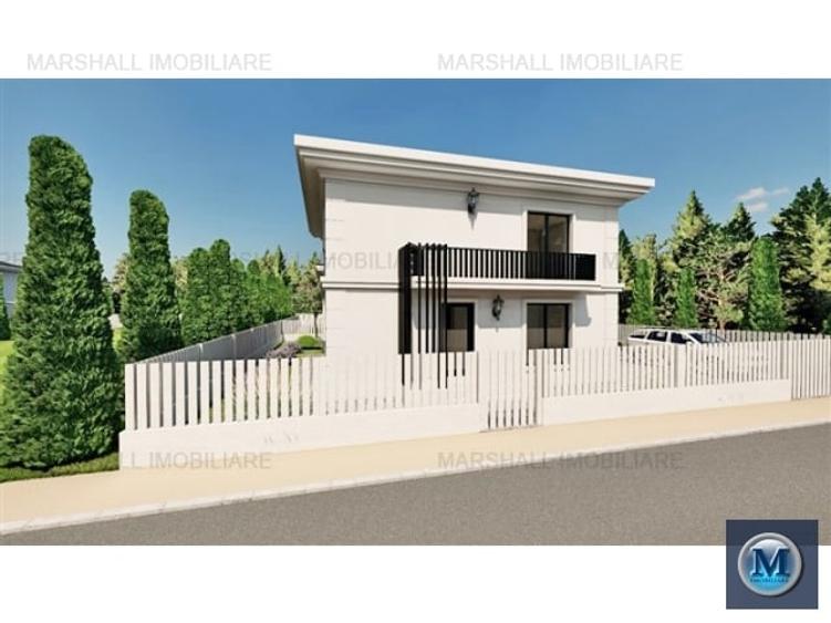 Casa cu 4 camere de vanzare in Paulesti, 149.32 mp #16743 - 2