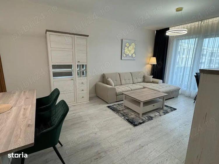 2 Camere LUX cu Vedere Panoramica | Plaza Residence | Metrou Lujerului - 2