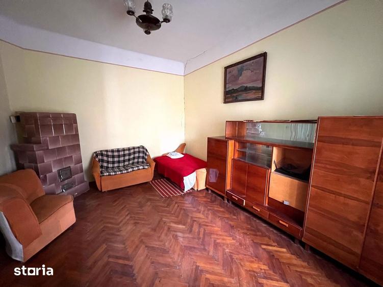 Casa de vanzare | Cartier exclusivist | Str. G. Georgescu - 19