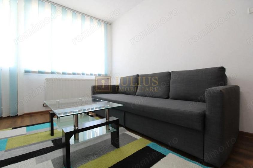 5 minute de Iulius Mall, 2 camere, centrala proprie - 1