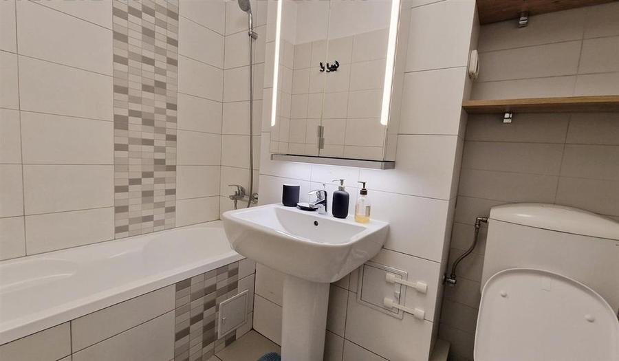 Vanzare 2 camere | bloc 2017 | Unirii - Udriste | terasa 50 mp | - 9