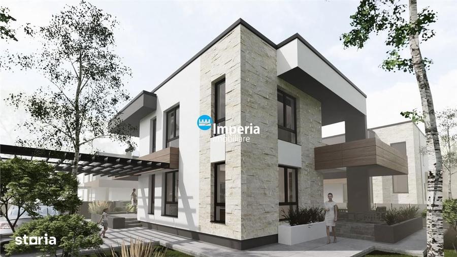 Vila Premium Valea Lupului - 6