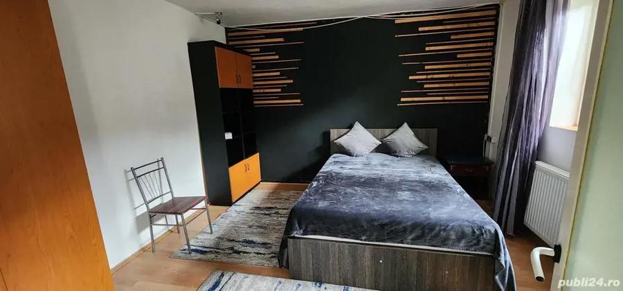 casa de inchiriat , 3 camere, frigider, masina de spalat , centrala pe gaz - 5