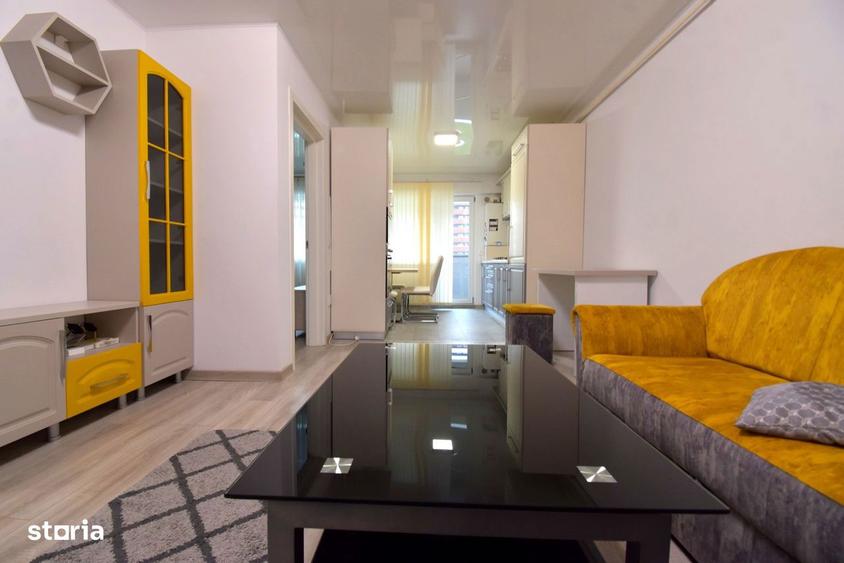 Copou Garden | Et. 1, vedere gradina, balcon mare, AC, 5 min Agronomie - 8