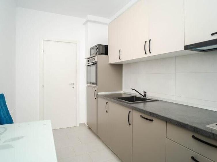APARTAMENT INTABULAT, MOBILAT SI UTILAT, BLOC NOU, PODU ROS - 9