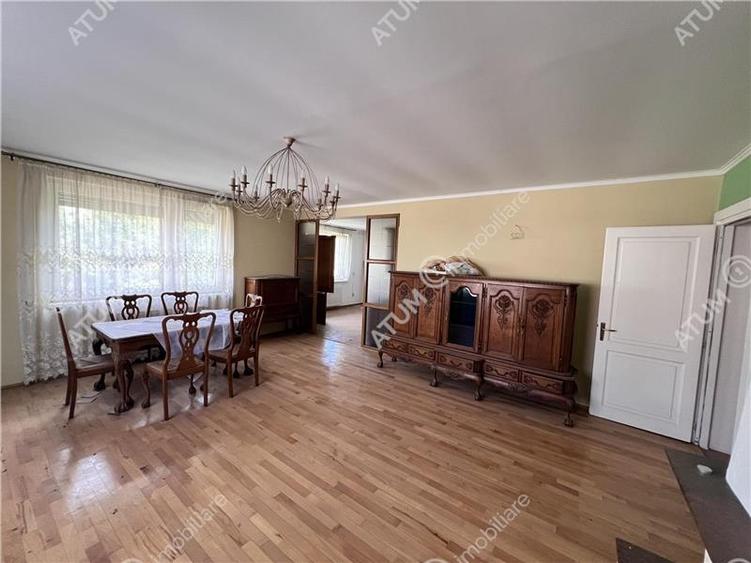 Casa individuala 6 camere teren de 715 mp in Talmaciu/ Sibiu - 1