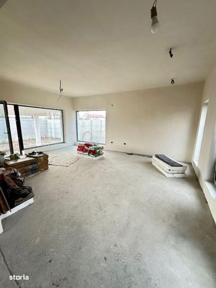 Vila Individuala 4 camere /Domnesti teren 400mp - 10