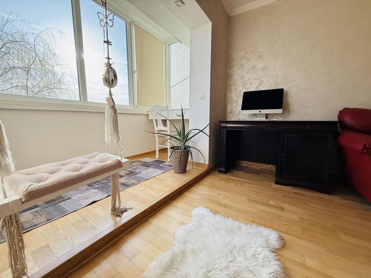 Baba Dochia | 3 camere | Decomandat | 2 bai | Etaj 2 | Centrala proprie - 4