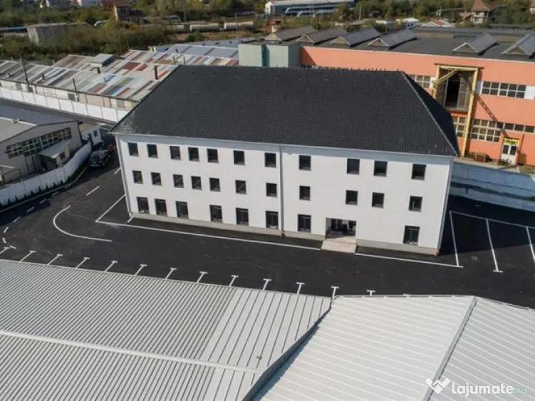 Spatiu de birouri 1200 mp Zona Vasile Aron - 2