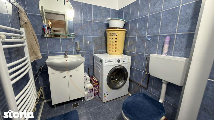 Apartament Decomandat 4 camere MV1, Etaj 1 - Str. Liszt Ferenc - Carei - 11