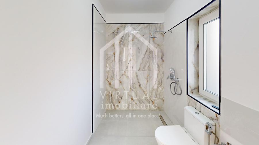 Casa individuala cu 5 camere, 163mp utili+pod 45mp, teren 498mp, Daia - 5