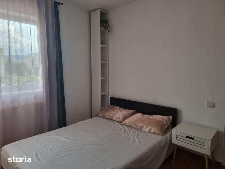 Apartament 2 camere in zona verde Gheorgheni str Borsec - 10