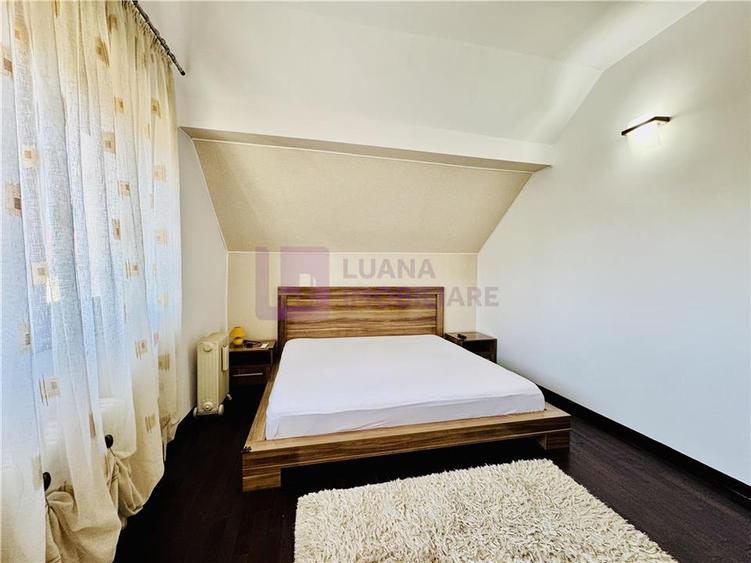 Casa individuala de inchiriat | zona Transilvaniei | garaj dublu | moderna | vid - 6