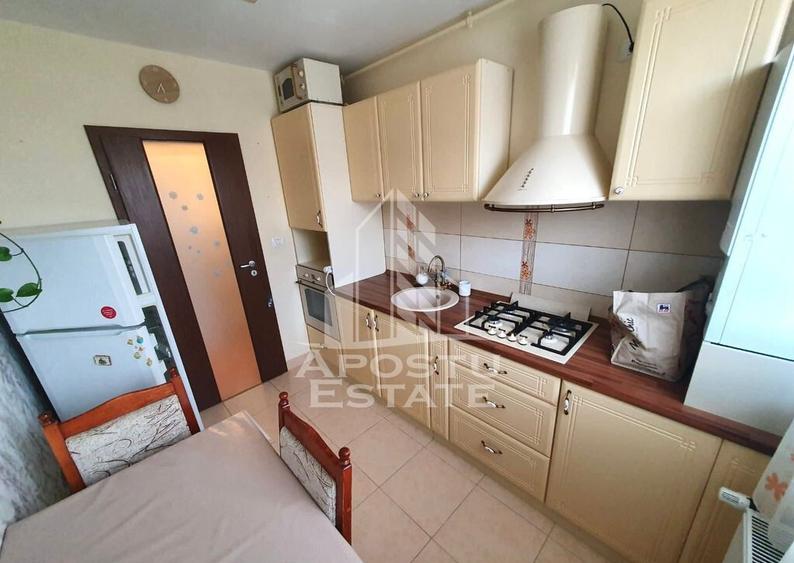 Apartament cu 2 camere semidecomandat in zona Aradului - 3