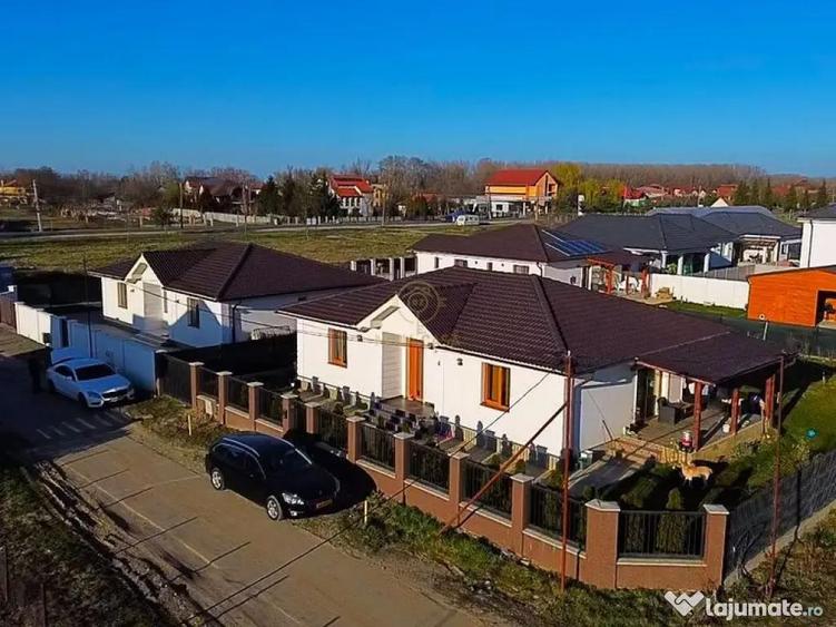 De vanzare Casa Moderna cu 3 dormitoare (Mobilata/Utilata... - 4