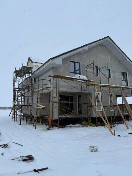 Casa tip duplex, 4 camere, Sacalaz direct de la proprietar - 10