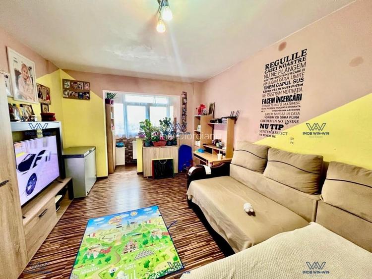 Apartament 3 camere decomandat - Nord - 66 mp - Etaj 8/10